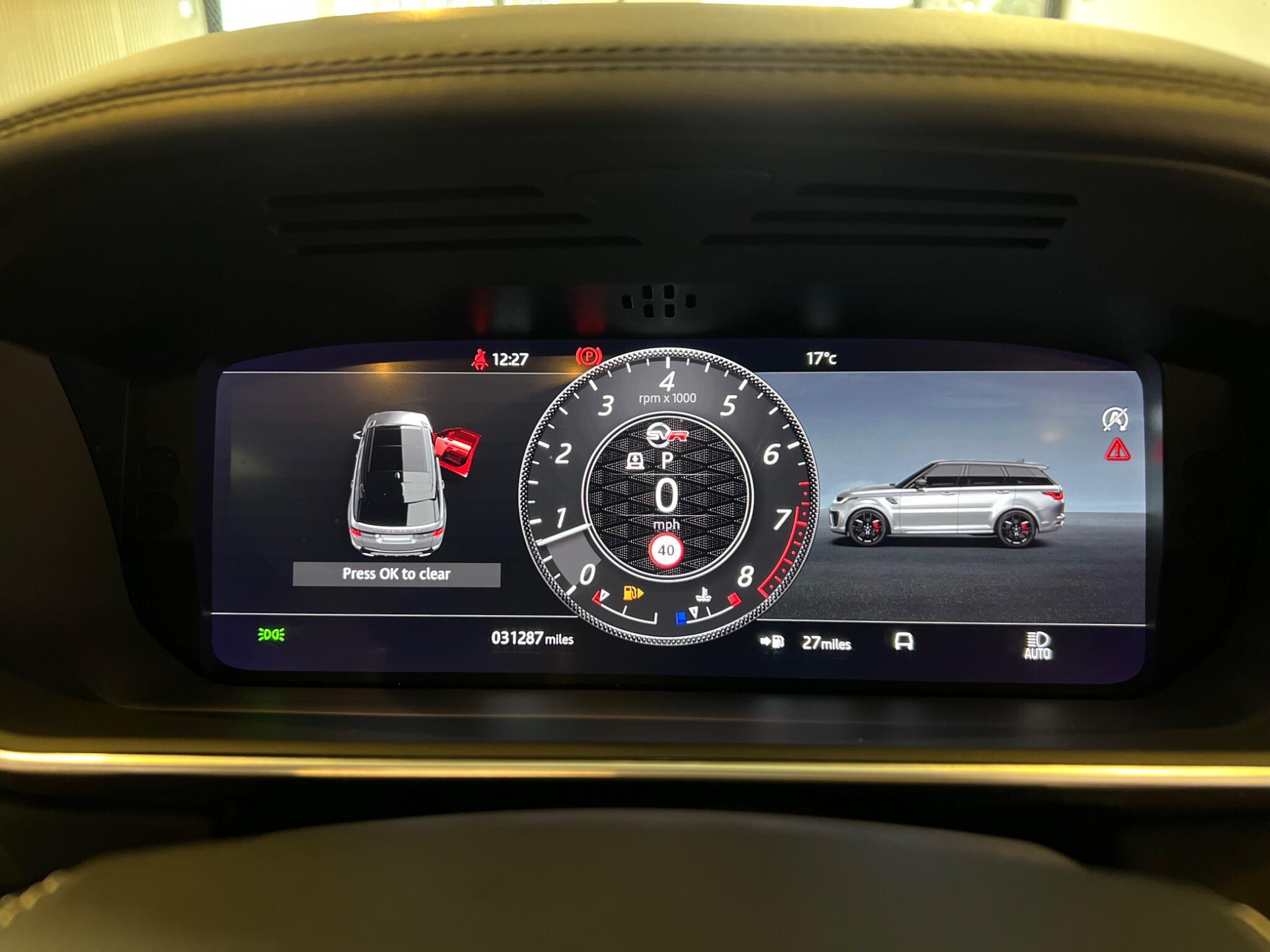 Land Rover Range Rover Sport